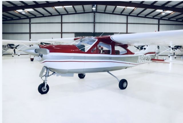 Cessna 177RG Cardinal RG (N8027G)