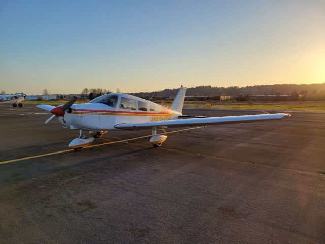 Piper Cherokee (N9246K)