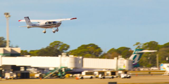 Experimental 100kts-200kts (N668J)