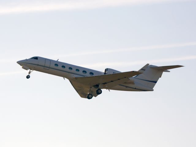 Gulfstream Aerospace Gulfstream IV (N885AR)