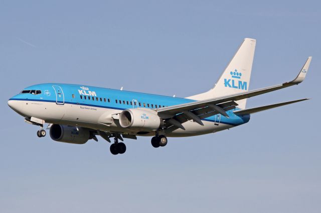 Boeing 737-700 (PH-BGI)