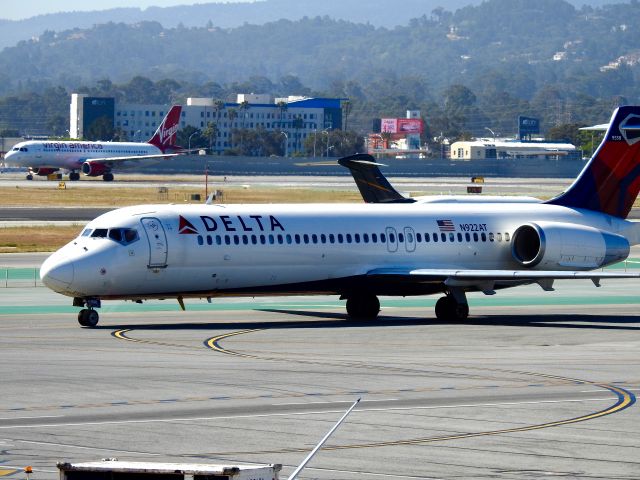 Boeing 717-200 (N922AT)