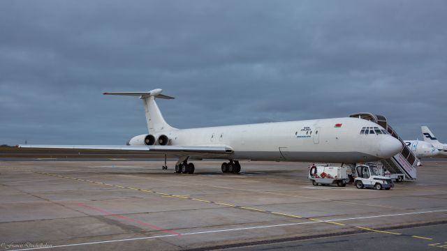 Ilyushin Il-62 (EW-505TR)