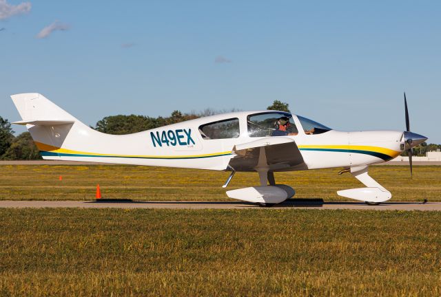 Experimental  (N49EX)