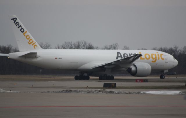 Boeing 777-200 (D-AALG)