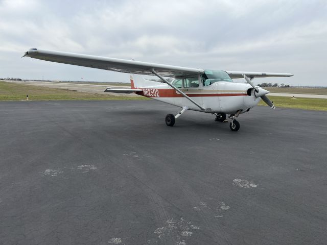 Cessna Skyhawk (N62502)