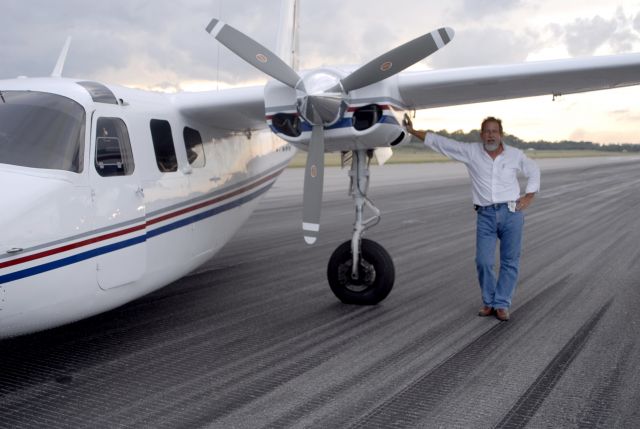 Aero Commander 500 (N57266)