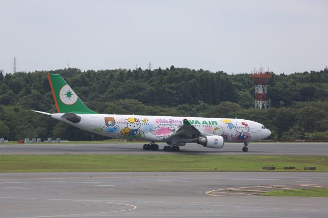Airbus A330-200 (B-16309)