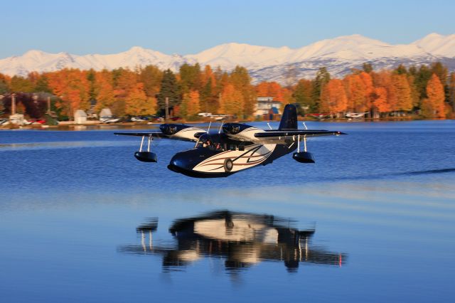 Grumman G-44 Widgeon (N41GW)