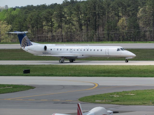 Embraer ERJ-145 (N48901) - United Express Embraer 145! (4/2/16)