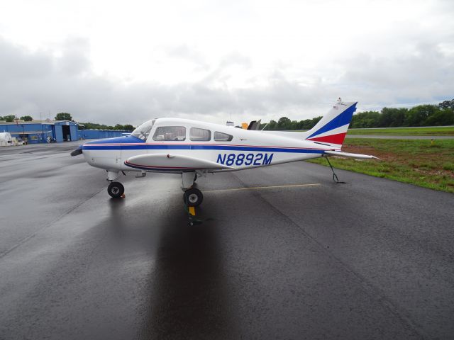 Beechcraft Sundowner (N8892M)