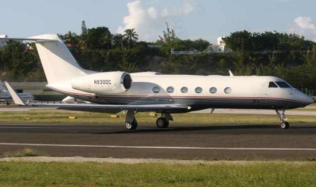 Gulfstream Aerospace Gulfstream IV (N930DC)