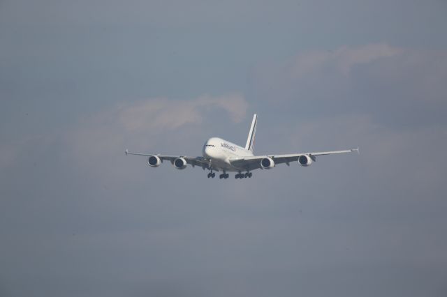 Airbus A380-800 (F-HPJA)