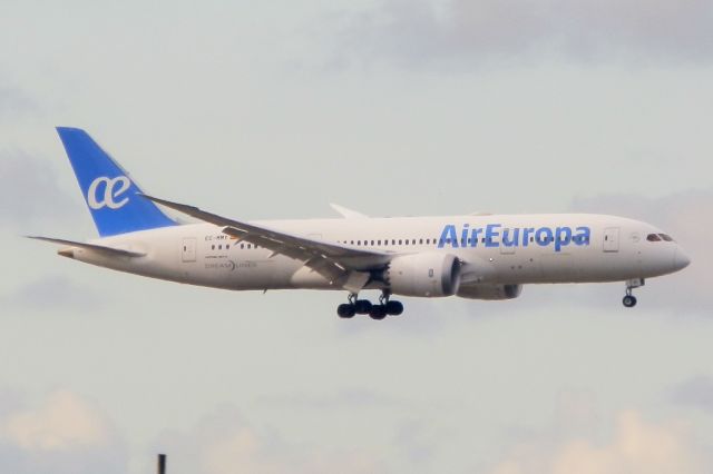 Boeing 787-8 (EC-MMY)