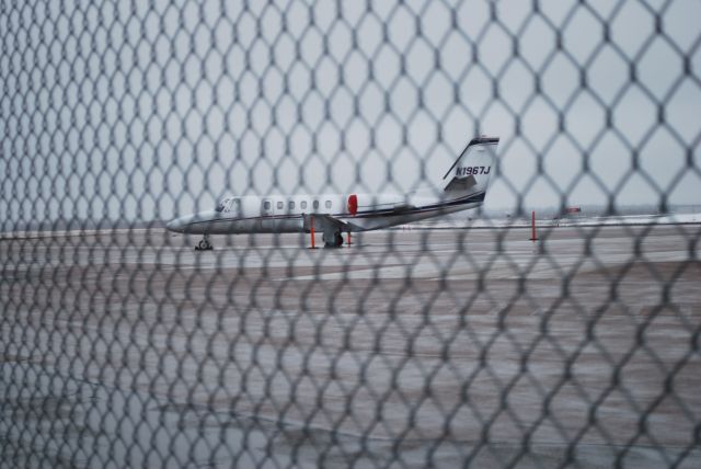 — — - Cessna Citation Bravo (N1967J)