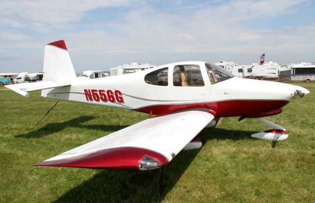Vans RV-10 (N556G)