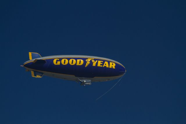 N10A — - Blimp 10A near Long Beach, Feb 2014