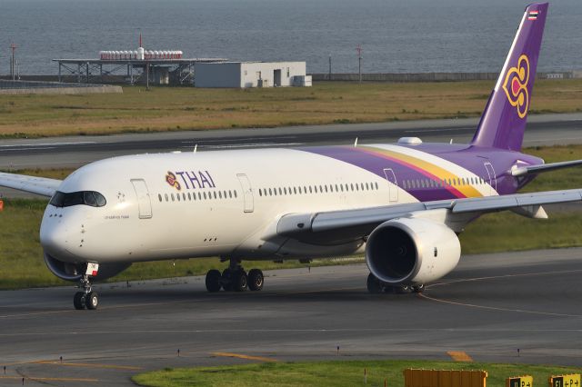 Airbus A350-900 (HS-THG)