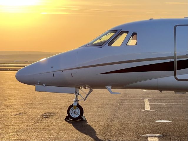 Cessna Citation Excel/XLS (N625XL)