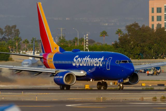 Boeing 737-700 (N961WN)