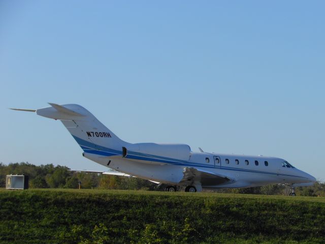 Cessna Citation X (N700RH)