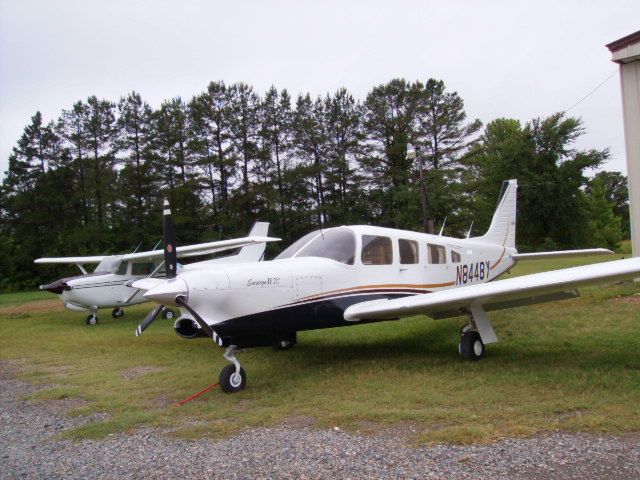 Piper Saratoga/Lance (N8448Y)