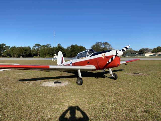 SUPER-CHIPMUNK Super-Chipmunk (N970WP)