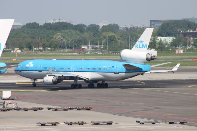 Boeing MD-11 (PH-KCI)