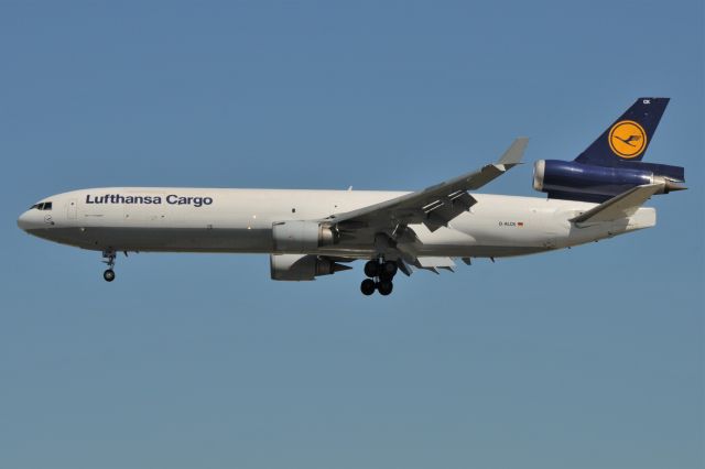 Boeing MD-11 (D-ALCK)