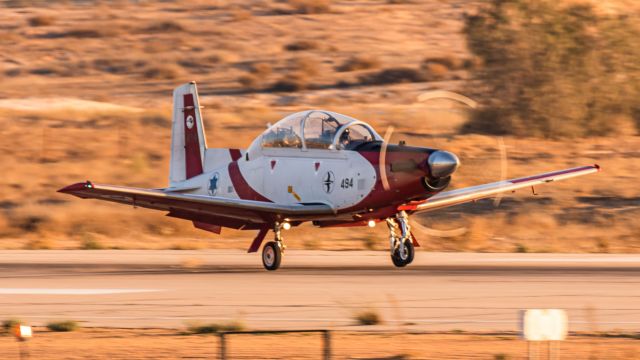 Raytheon Texan 2 (0494)