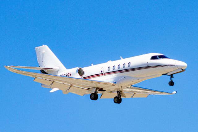 Cessna Citation Latitude (N509QS)