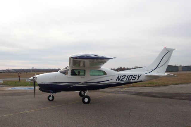 Cessna Centurion (N210SY)