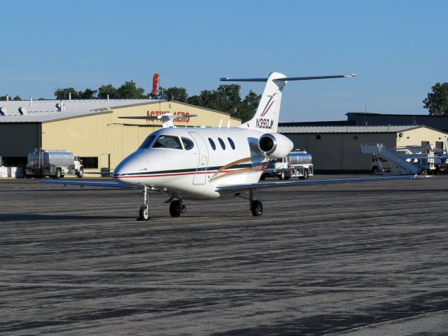 Beechcraft Premier 1 (N390JK)