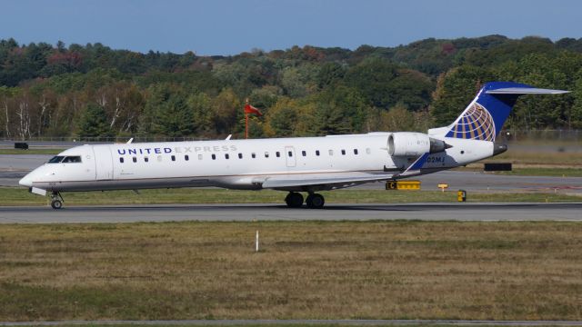 Canadair Regional Jet CRJ-700 (N502MJ)