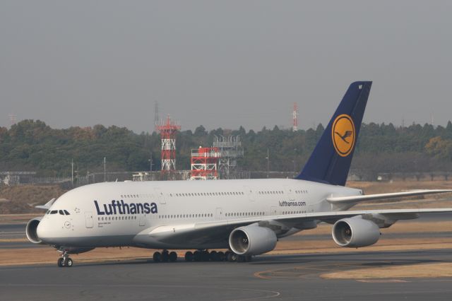 Airbus A380-800 (D-AIMF)