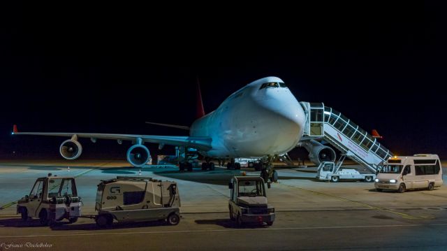 Boeing 747-200 (ER-BBB)