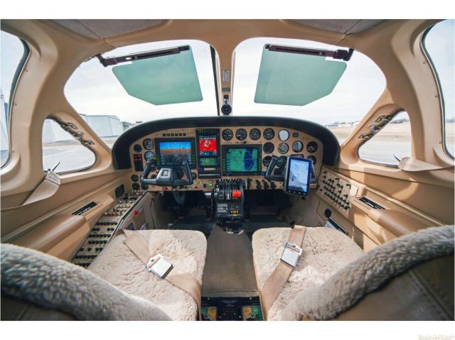 Cessna Chancellor (N754KC)