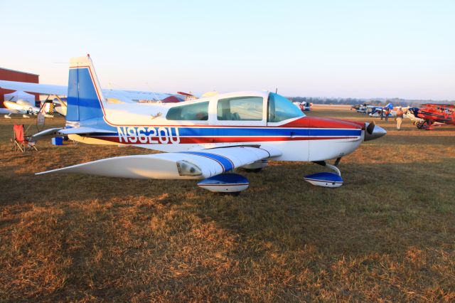 Grumman AA-5 Tiger (N9620U)