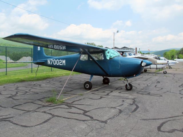 Cessna 175 Skylark (N7002M)