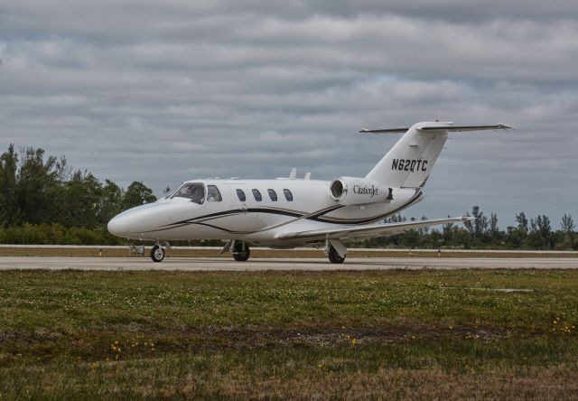 Cessna Citation CJ1 (N620TC)