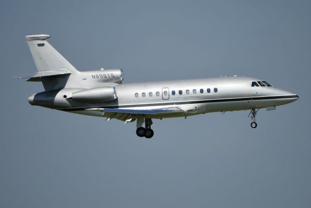 Dassault Falcon 50 (N898TS)