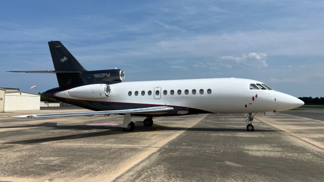 Dassault Falcon 900 (N812PM)