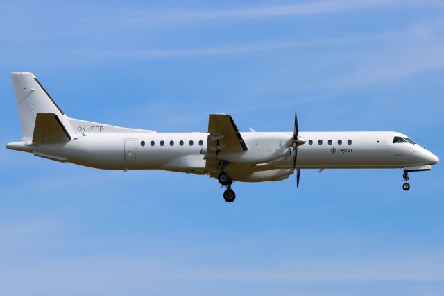 Saab 2000 (OY-FSB)