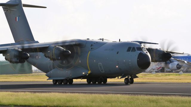 AIRBUS A-400M Atlas (CTM1193)