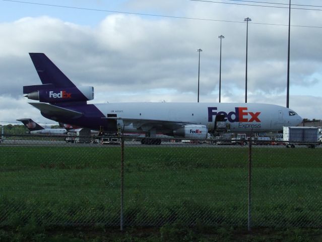 McDonnell Douglas DC-10 (N550FE)