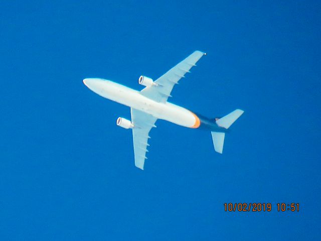 Airbus A300F4-600 (N162UP)