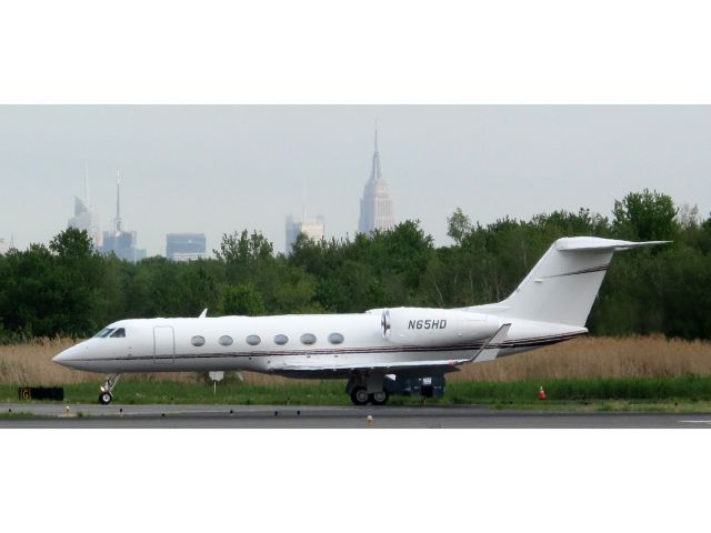 Gulfstream Aerospace Gulfstream IV —