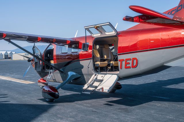 Daher Kodiak 200 (C-GTED)