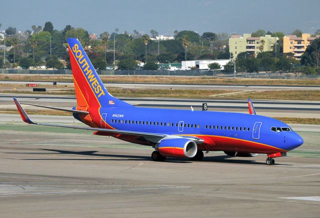 Boeing 737-700 (N962WN)