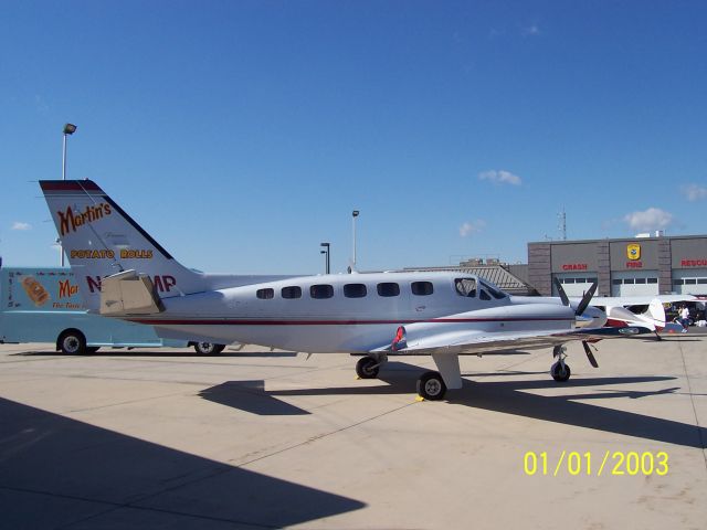 Cessna Conquest 2 (N331MP)